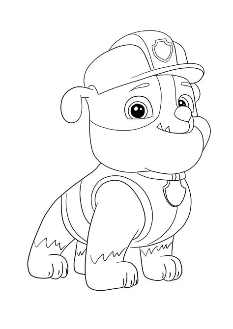 paw patrol dibujos|paw patrol imprimir.